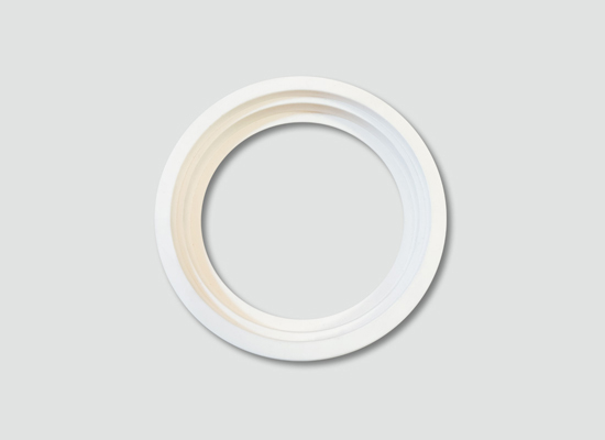 99氧化铝精密陶瓷阀座_阀门陶瓷密封环