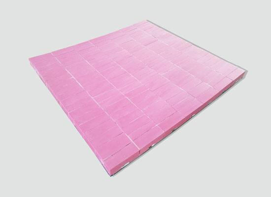 中快磨煤机耐磨陶瓷衬板|磨煤机复合衬板|立磨筒体衬板