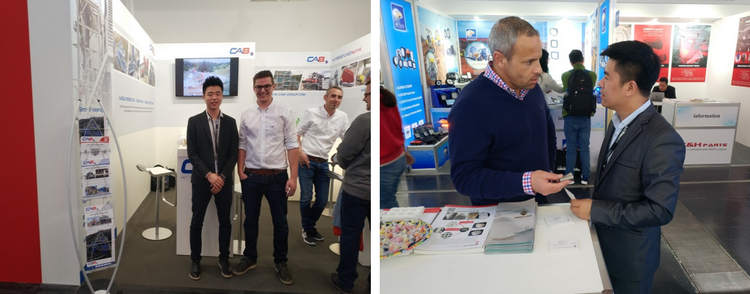 J9集团应邀参与第32届德国宝马展