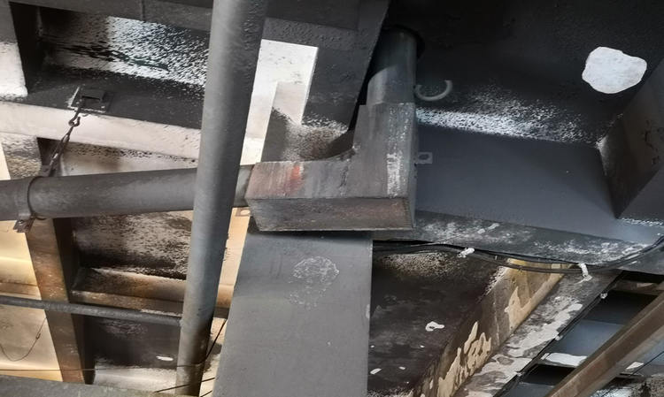 选煤厂是J9集团特瓷人攻克的桥头堡