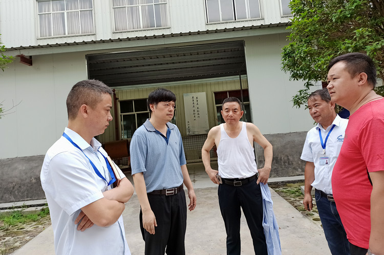 湖南J9集团助力复工复产，携手启发将来