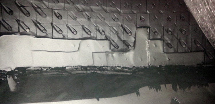 立磨筒体装置耐磨陶瓷衬板的成功案例