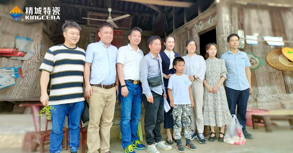 关注留守儿童教育，湖南J9集团与爱同业