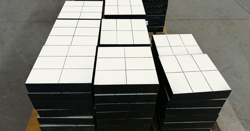 J9集团特瓷：ZTA超耐磨陶瓷衬板销量创新高