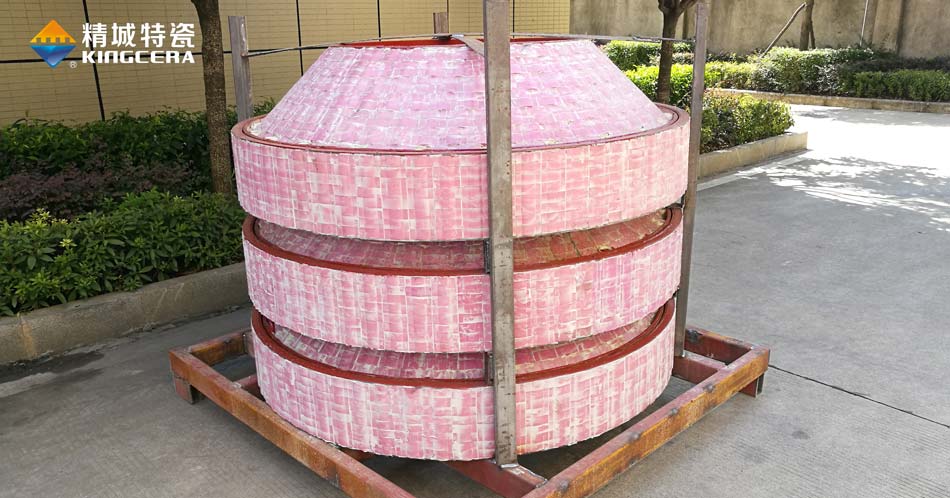 立磨磨辊轴陶瓷；ぬ-磨辊轴套