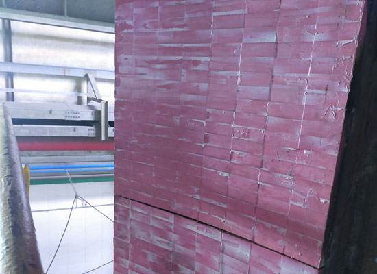 中快磨煤机耐磨陶瓷衬板-磨煤机复合衬板-立磨筒体衬板