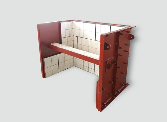 入磨溜槽耐磨衬板