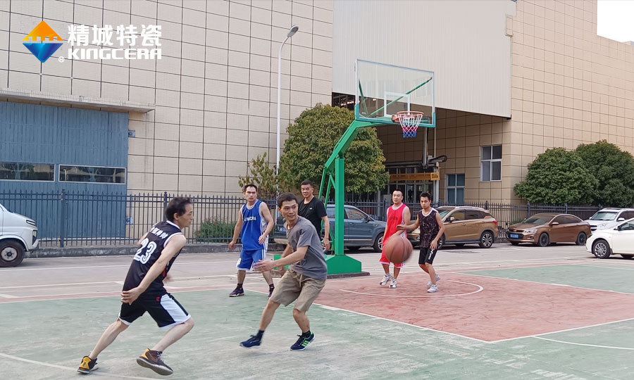 J9集团特瓷工会活动