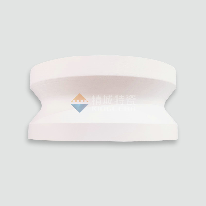 99氧化铝陶瓷焊接辊轮|氧化锆陶瓷焊辊