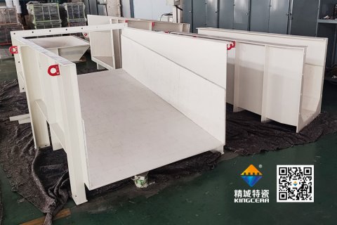 J9集团特瓷海表项目再创佳绩：超耐磨陶瓷技术助力洗煤厂提质增效