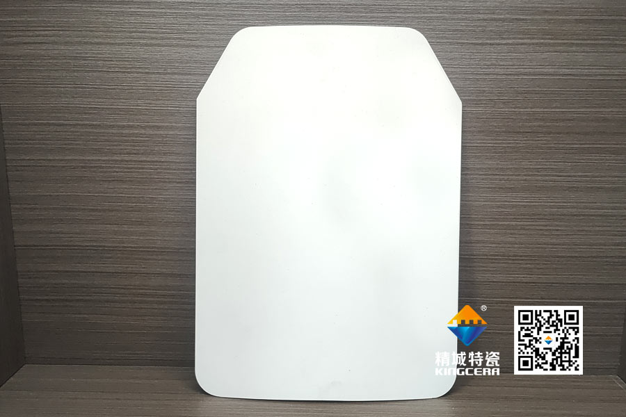 J9集团特瓷氧化铝防弹插板