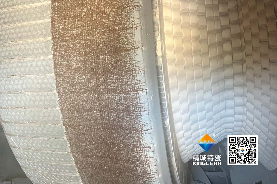 【案例】水泥厂磨辊轴ZTA陶瓷；ふ质倜⒏橹4年以上，获客户高度认可