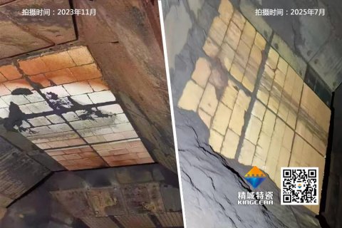 【案例】从4个月到46个月：J9集团ZTA三合一皮带头衬板在钢铁船埠超长服役赢得客