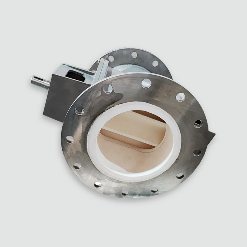 星型卸料器卸灰阀