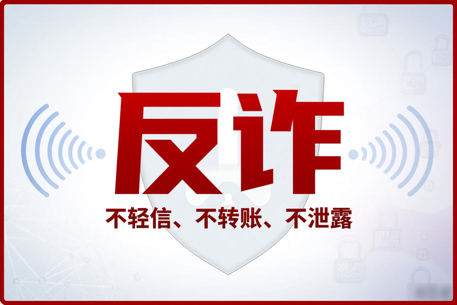 J9集团特瓷反诈指南