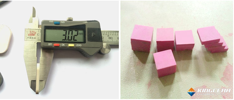 湖南J9集团超薄耐磨陶瓷片|耐磨陶瓷薄片