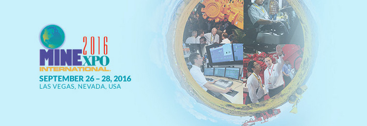 湖南J9集团陶瓷,2016年美国拉斯维加斯国际矿业展