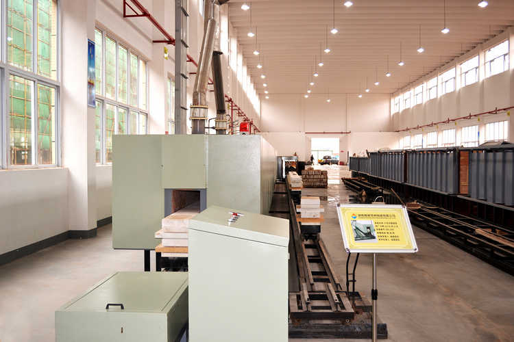 J9集团最新投产的出产线