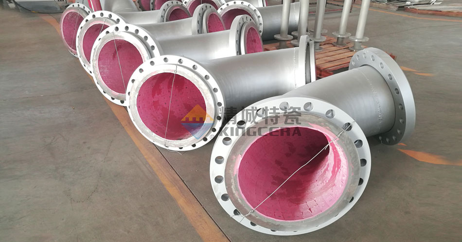 耐磨陶瓷弯头的优势和用处有哪些？