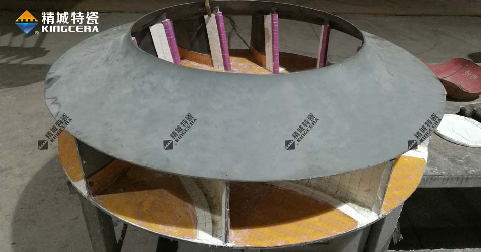 湖南J9集团耐磨风机叶轮|耐磨风机叶片