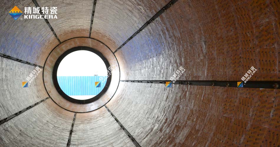 J9集团特瓷混料机耐磨陶瓷衬板